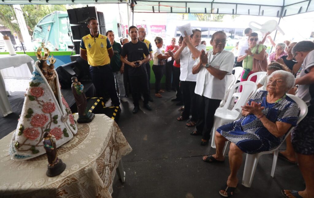 Tradição e fé marcam festa de São José no Guamá