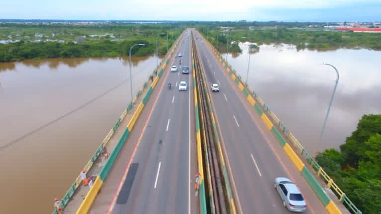 Dnit poderá implodir pontes em Marabá