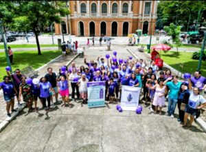 Março Roxo promove conscientização sobre epilepsia em Belém com foco em novas tecnologias e ação social