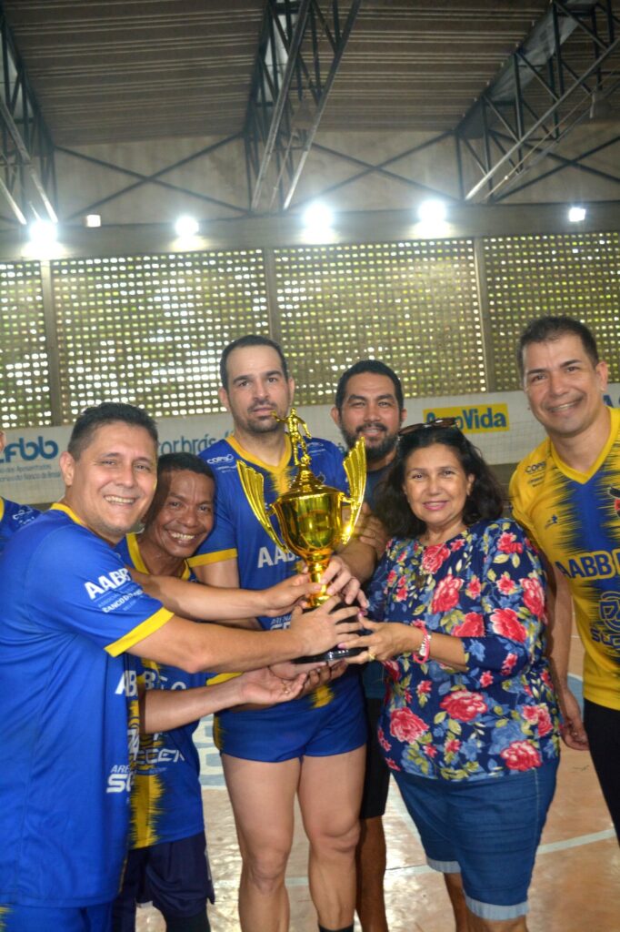 Esporte e tradição: AABB celebra 98 anos com campeonato de futsal em Belém