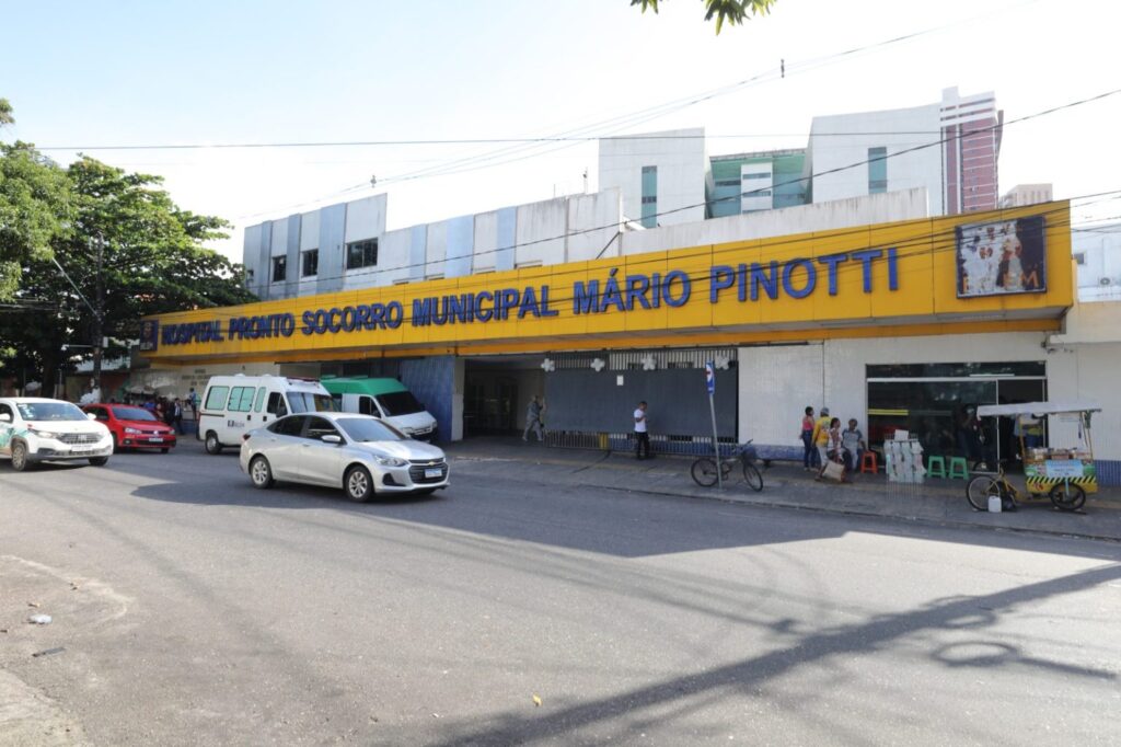 Prefeitura garante atendimento de neurologia no HPSM da 14