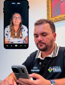 Rodrigo Amorim acerta com a Águas do Pará tarifa zero para moradores de Santo Antônio do Tauá cadastrados em programas sociais