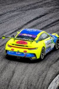 Edu Guedes acelera na Porsche Cup Brasil
