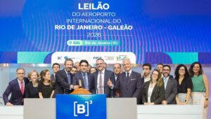 Ministro do Turismo celebra sucesso de leilão do Galeão: ‘um marco para o setor’