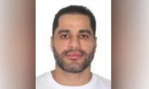 Vídeo: PF confirma morte de Sicário, aliado de Vorcaro, na prisão