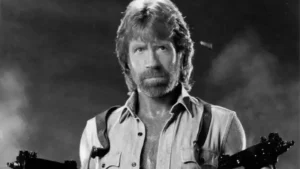 Morre Chuck Norris, mito do cinema e da TV, aos 86 anos