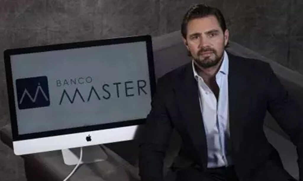 Defesa de Vorcaro pede ao STF provas objetivas de prisão do banqueiro