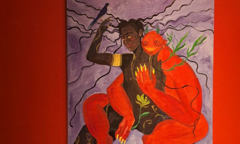 Exposição de Caru Brandi traz pela primeira vez cultura trans ao Rio