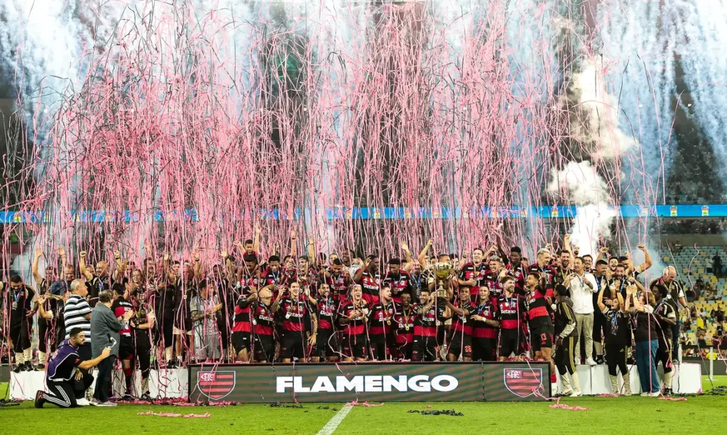 Flamengo fatura tricampeonato carioca ao vencer o Tricolor Carioca nos pênaltis