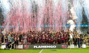 Flamengo fatura tricampeonato carioca ao vencer o Tricolor Carioca nos pênaltis