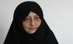 Mulher do líder Ali Khamenei está morta, afirma Reuters