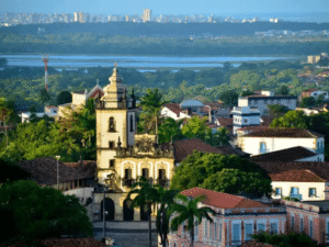 João Pessoa mantém presença em rankings de turismo nacional pelo terceiro ano seguido