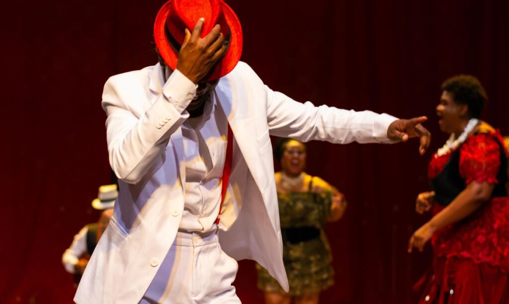 Grupo dos Dez faz apresentação única de Madame Satã em BH