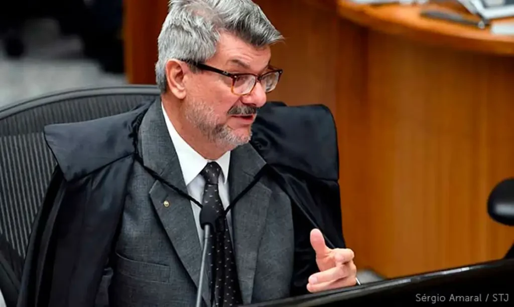 STJ prorroga sindicância sobre acusação contra ministro Marco Buzzi