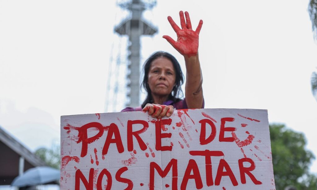 Mulheres negras são maioria das vítimas de feminicídio no país