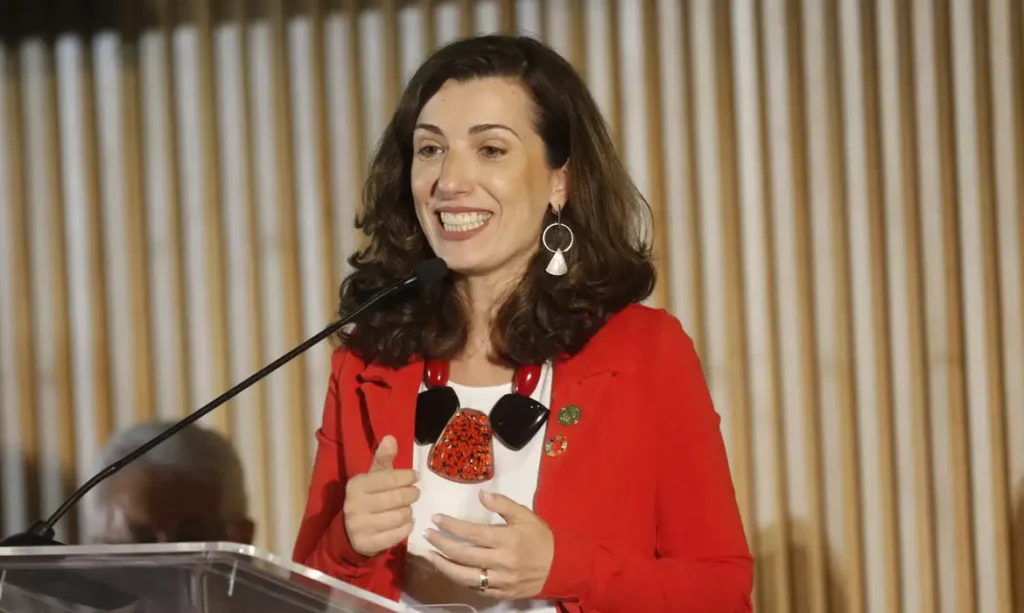 Fernanda Machiavelli é nova ministra do Desenvolvimento Agrário