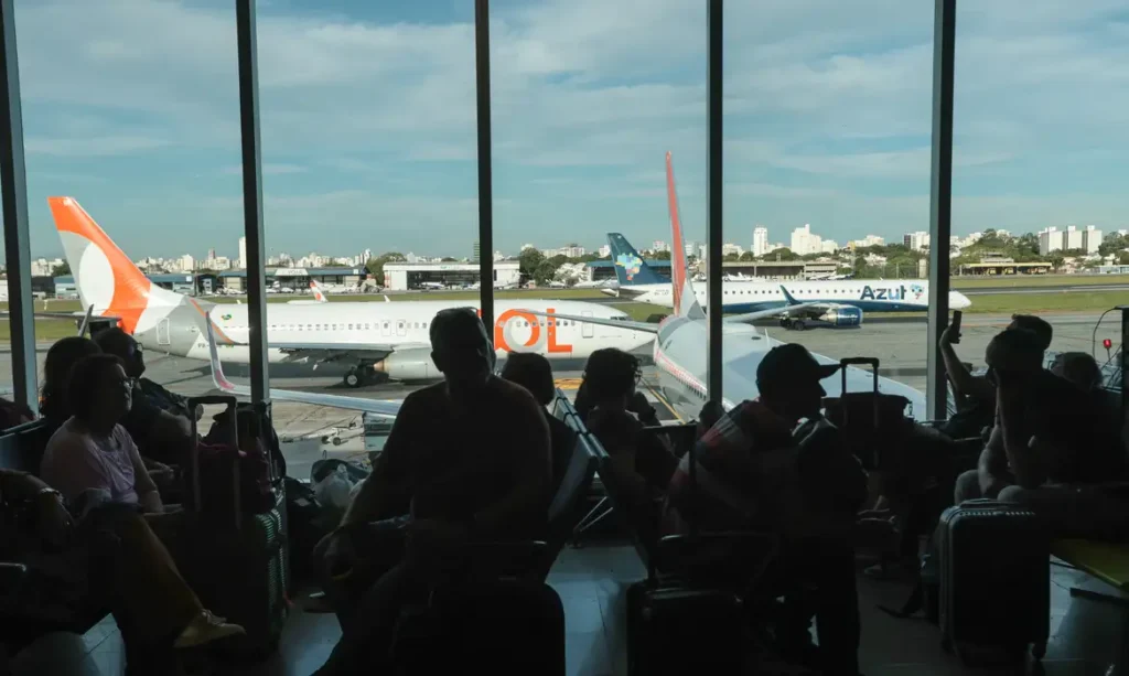 Toffoli esclarece suspensão de ações por cancelamento de voos