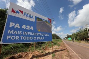 Governadora Hana Ghassan propõe homenagem ao Padre João Mometti com nome da PA-424