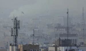 Aeronave dos EUA é abatida sobre Irã e piloto está desaparecido