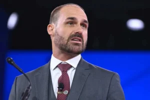 STF tem 3 a 0 para condenar Eduardo Bolsonaro a indenizar Tabata