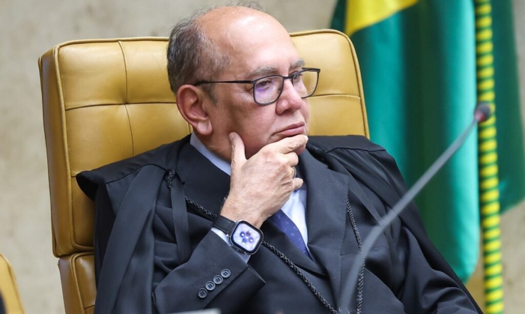 Oposição apresentará pedido de impeachment de Gilmar por ação contra Zema