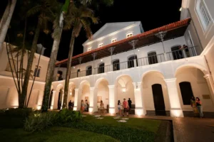 Espaços culturais abrem até às 22h pelo projeto ‘Uma Noite no Museu’ em Belém