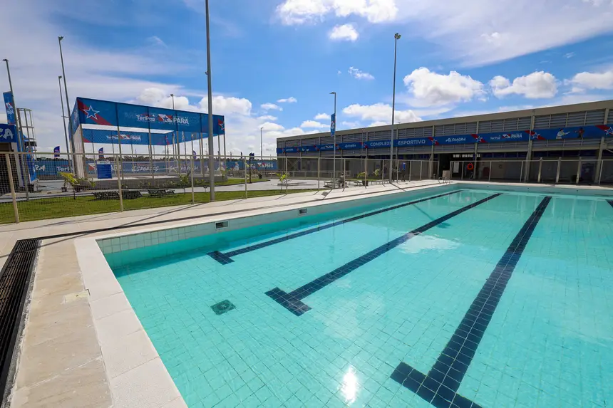 População de Tomé-Açu na expectativa da entrega da 27ª UsiPaz, nesta sexta-feira (17)