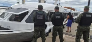 Operação Semana Santa reforça fiscalização e segurança no transporte fluvial no Pará