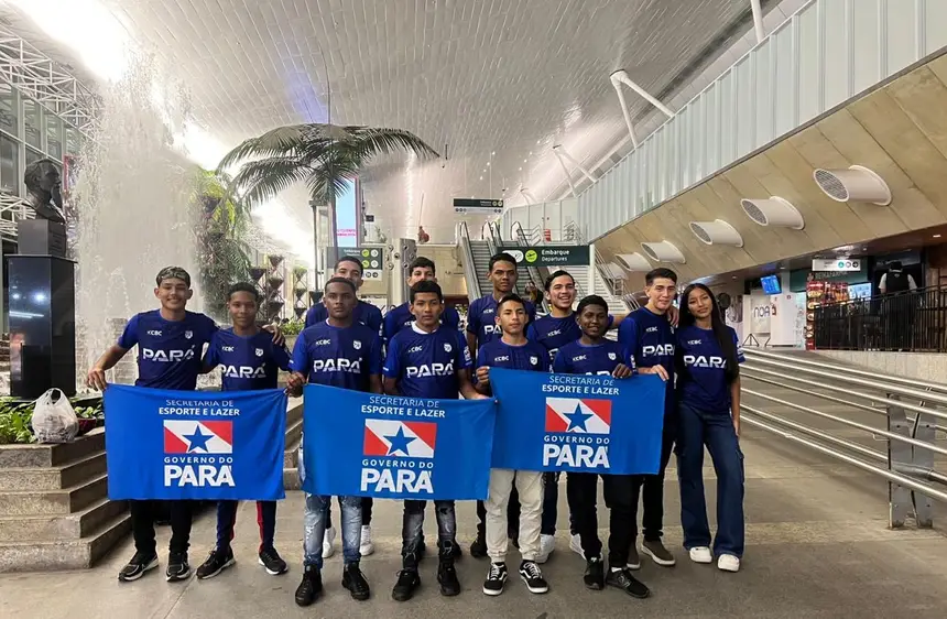 Incentivo do Governo do Pará garante participação de atletas em campeonato nacional de ciclismo