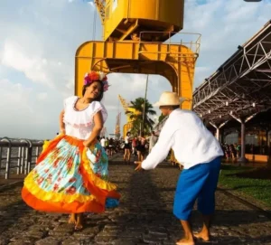 Pôr do Som anima abril na Estação das Docas com ritmos amazônicos