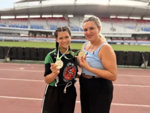 Paratleta paraense bate recorde brasileiro e destaca apoio do Governo do Estado