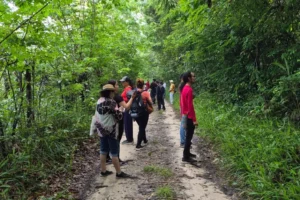 Setur qualifica moradores em curso de observação de aves em São João de Pirabas