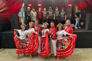 Estação das Docas recebe roda de carimbó gratuita neste sábado (18)