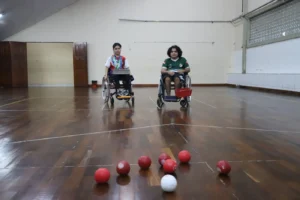 Paradesporto paraense disputa Regional Norte de Bocha Paralímpica