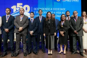 Hana Ghassan anuncia promoção de 1.600 policiais civis