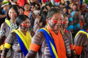 Governadora Hana Ghassan institui o Dia Estadual de Luta dos Povos Indígenas no Pará