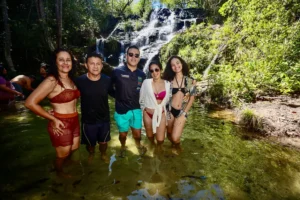 Parques estaduais do Pará abrem normalmente no feriadão de Tiradentes