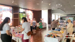 São José Liberto recebe Feira de Artesanato especial de ‘Dia das Mães’ no próximo fim de semana