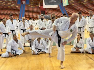 Mangueirinho recebe Campeonato Brasileiro de Karatê-Do Shotokan com apoio do governo do Pará