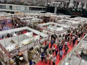 Sedeme apresenta incentivos fiscais e fortalece ambiente de negócios no Chocolat Amazônia e Flor Pará