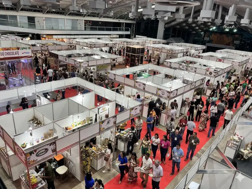 Sedeme apresenta incentivos fiscais e fortalece ambiente de negócios no Chocolat Amazônia e Flor Pará