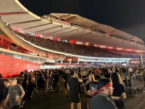 Governo do Pará impulsiona turismo e lazer com show do Guns N’ Roses no Mangueirão