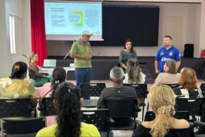 Setur promove em Jacundá treinamento sobre Cadastur 3.0 e FNRH Digital