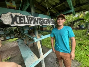 Adepará realiza mutirão para cadastrar apicultores e meliponicultores em municípios do Nordeste