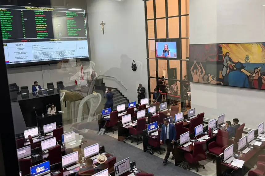 Lei inédita da Educação Escolar Indígena é aprovada na Alepa e segue para sanção da governadora Hana Ghassan