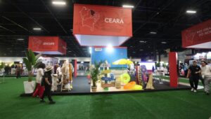 Salão do Turismo vai levar a Fortaleza (CE) exposições, negócios, comidas típicas, cursos e cultura regional