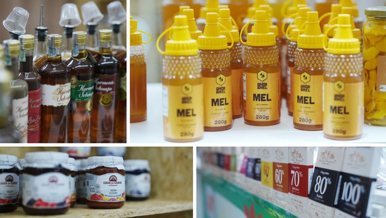 No Salão do Turismo, público poderá fazer uma viagem pelos sabores do Brasil