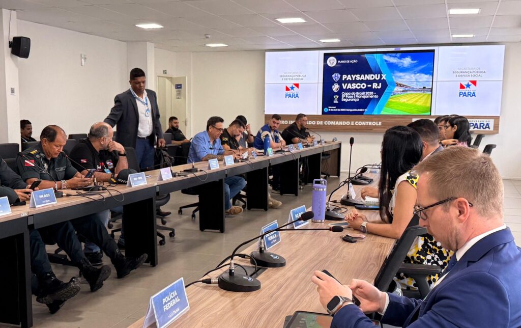 Prefeitura de Belém reforçará fiscalização nos jogos da Copa do Brasil