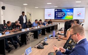 Prefeitura de Belém reforçará fiscalização nos jogos da Copa do Brasil