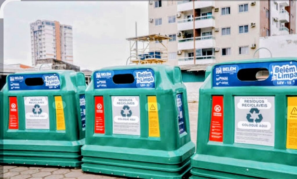 Ecoponto terá horário de funcionamento alterado durante a Semana Santa